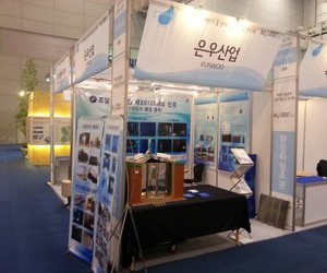 [전시회] 물관리 심포지엄 참석