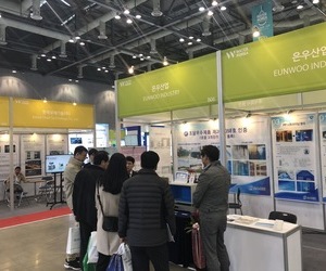 [전시회] 2018 워터코리아 전시회 