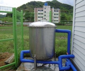 [신소재이용 여과장치] 정수장치1 