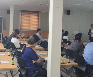 공직자 사무관 5급 승진자 특강 선진지 견학