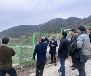 현장견학-배수지 정수지 