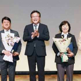 워터저널 국립환경과학원장상 수상